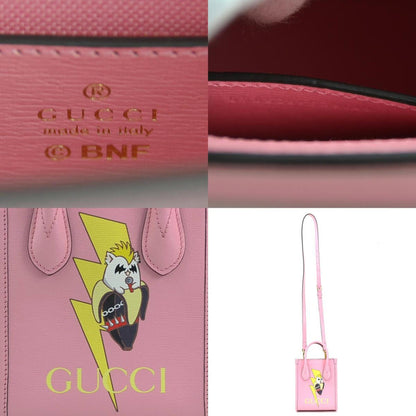 Gucci Others Pink Handbags