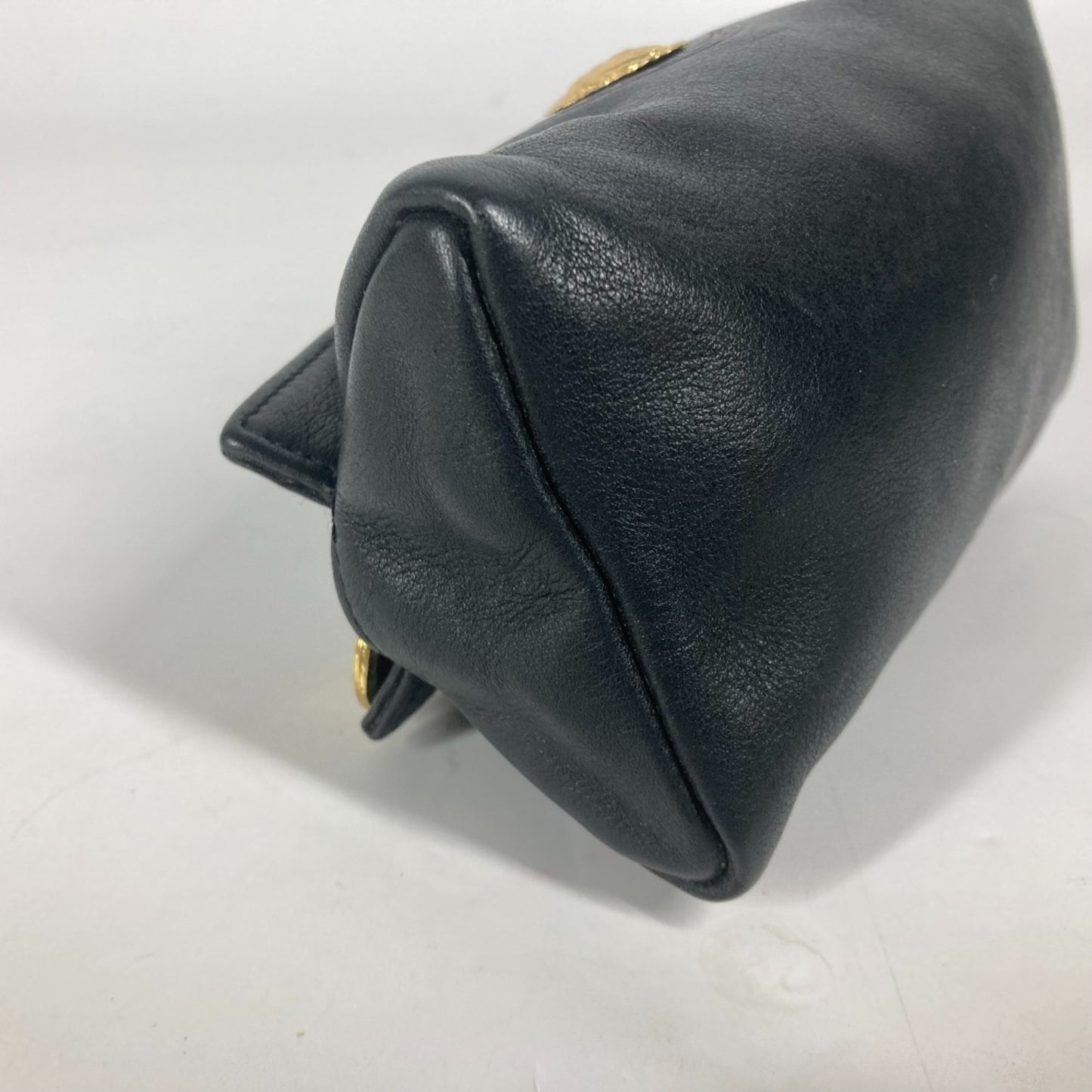 Versace Others Black Small Bags