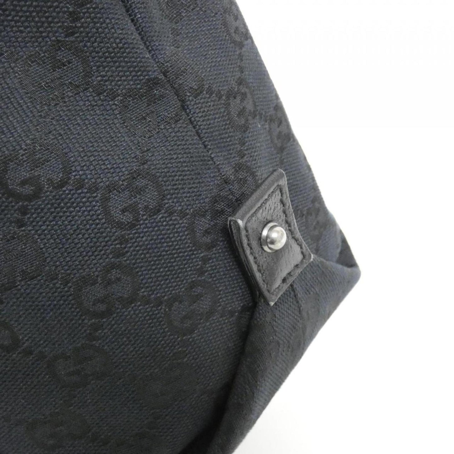 Gucci Canvas Black Handbags