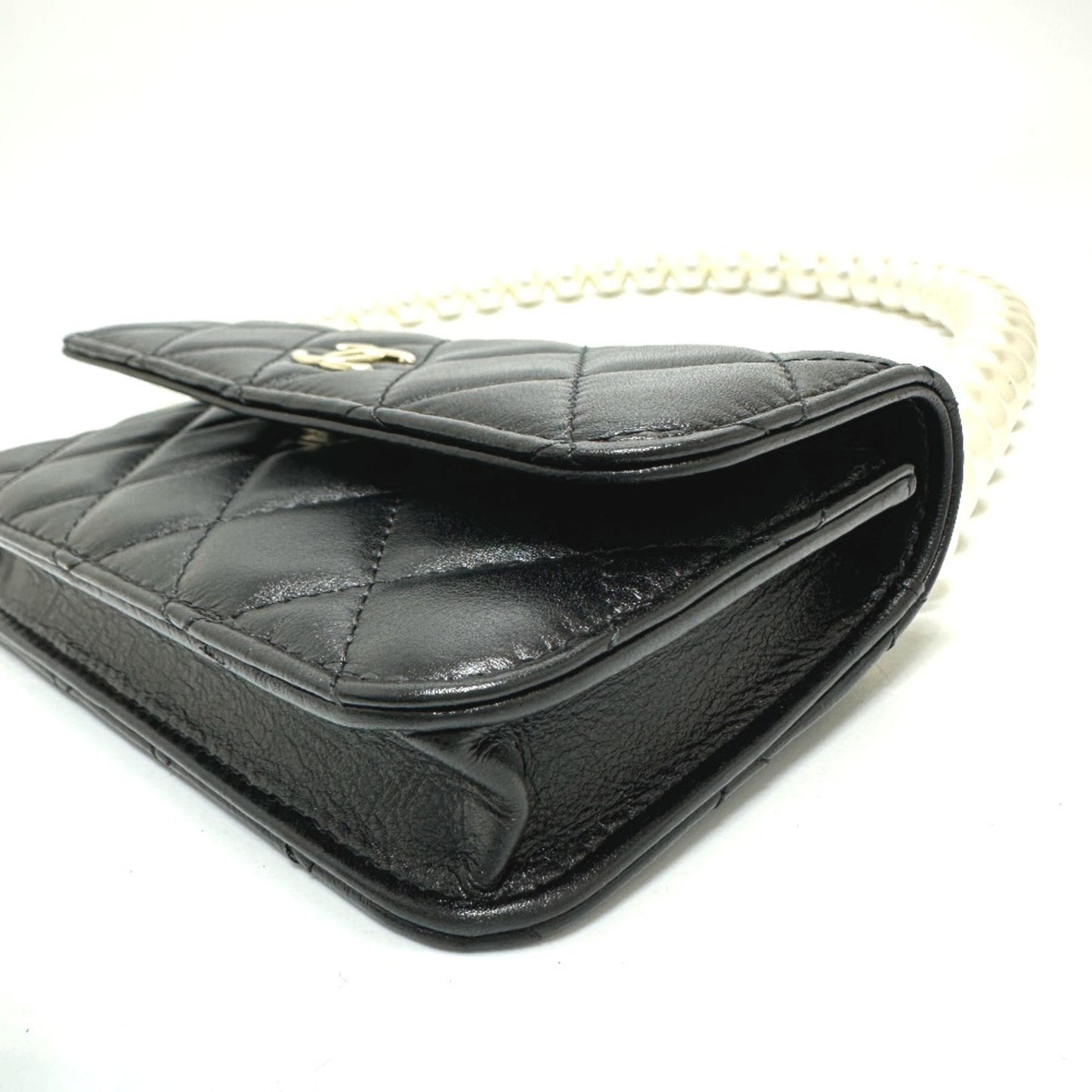 Chanel Others Black Shoulder Bags