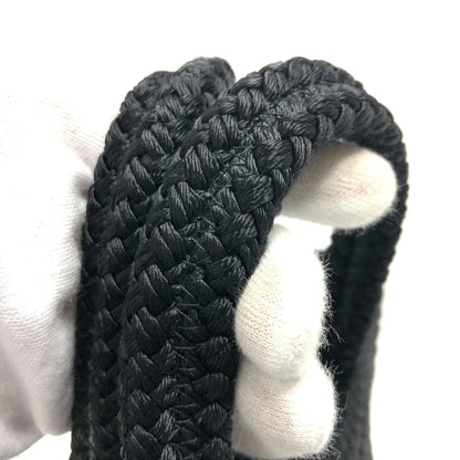 Balenciaga Nylon Black Handbags