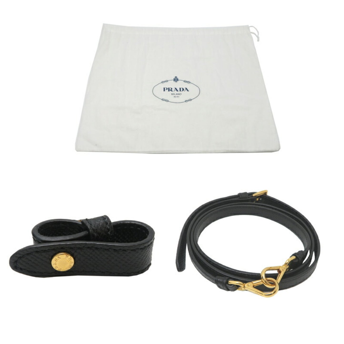 Prada Others Black Handbags