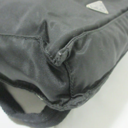 Prada Nylon Black Shoulder Bags