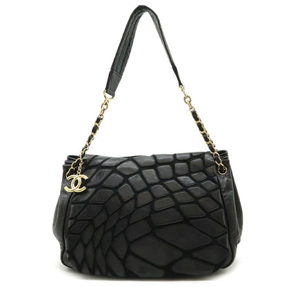 Chanel Others Black Shoulder Bags