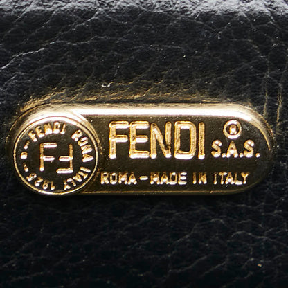 Fendi Pvc Black Small Bags