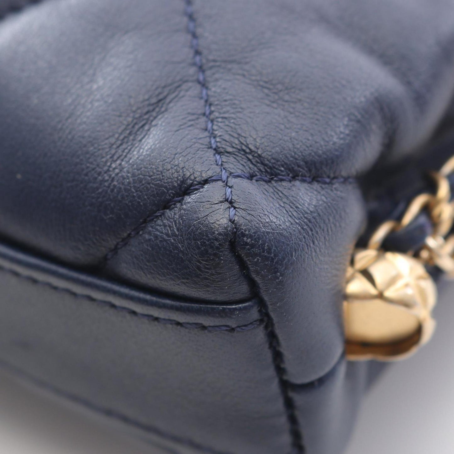 Chanel Others Blue Shoulder Bags