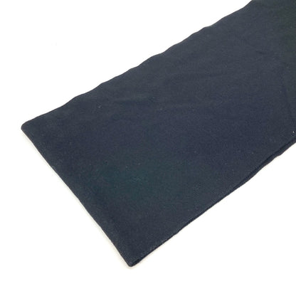 Louis Vuitton Wool Black Scarves