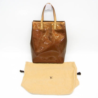 Louis Vuitton Vernis Brown Handbags