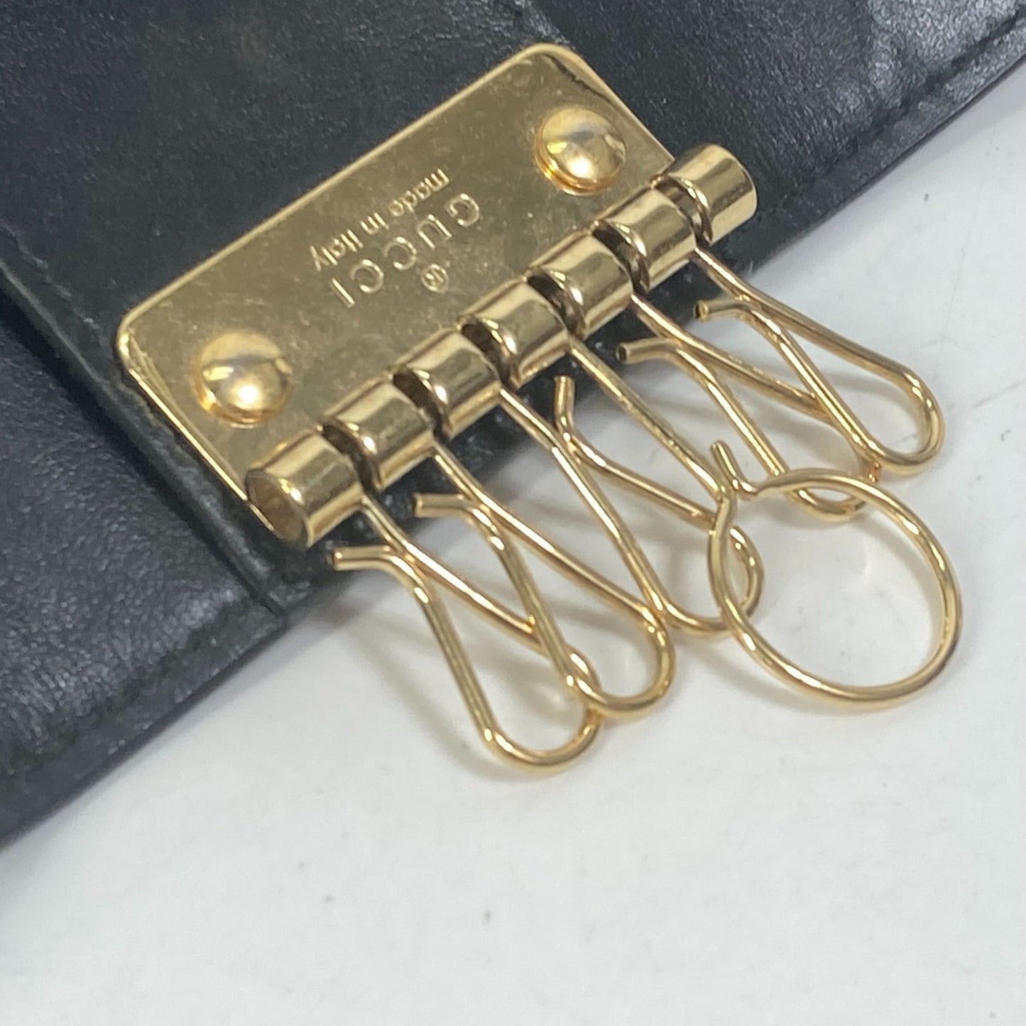 Gucci Others Black Cases