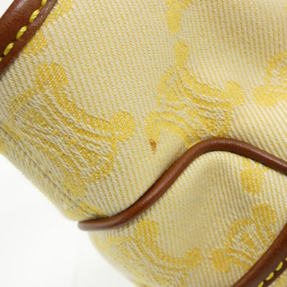 Celine Canvas Brown Handbags