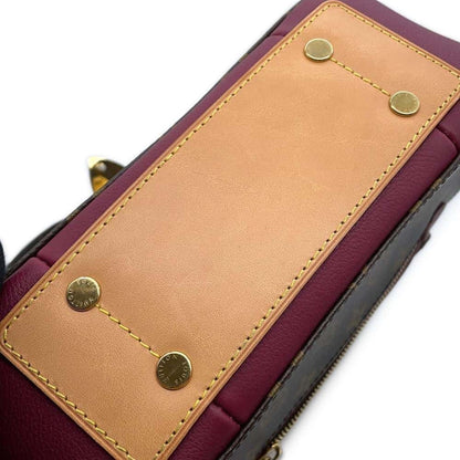 Louis Vuitton Monogram Canvas Brown Handbags