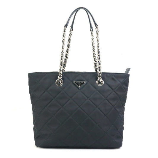 Prada Nylon Black Shoulder Bags