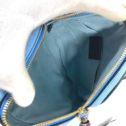 Gucci Others Blue Shoulder Bags