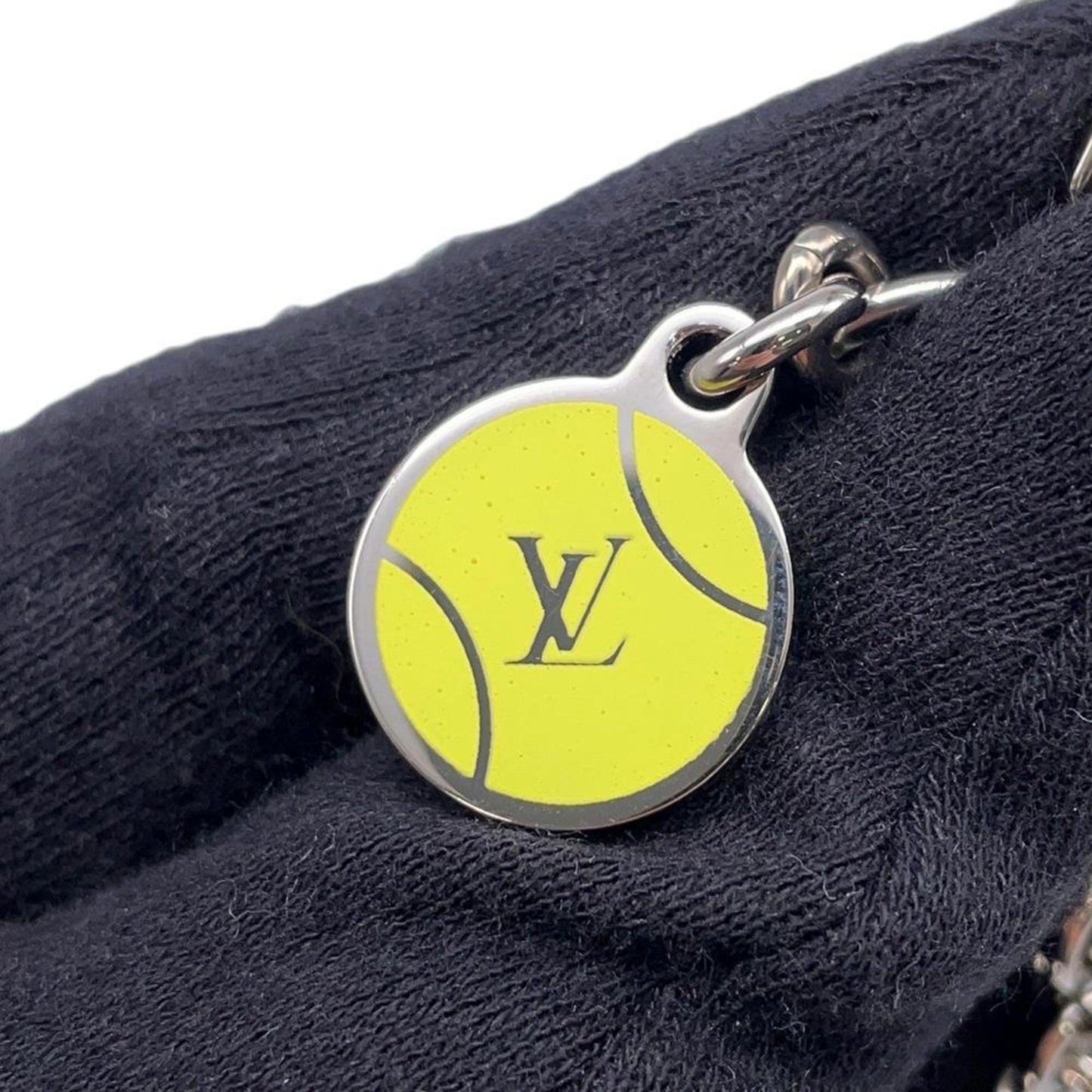 Louis Vuitton Other Metal Brown Key Rings