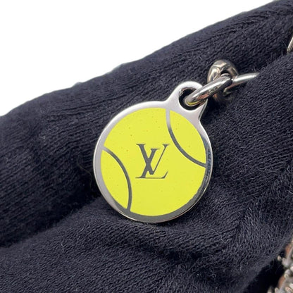 Louis Vuitton Other Metal Brown Key Rings