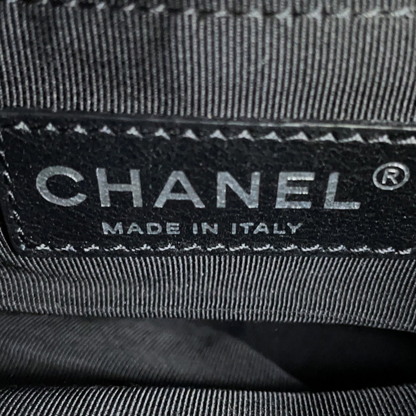 Chanel Others Black Shoulder Bags