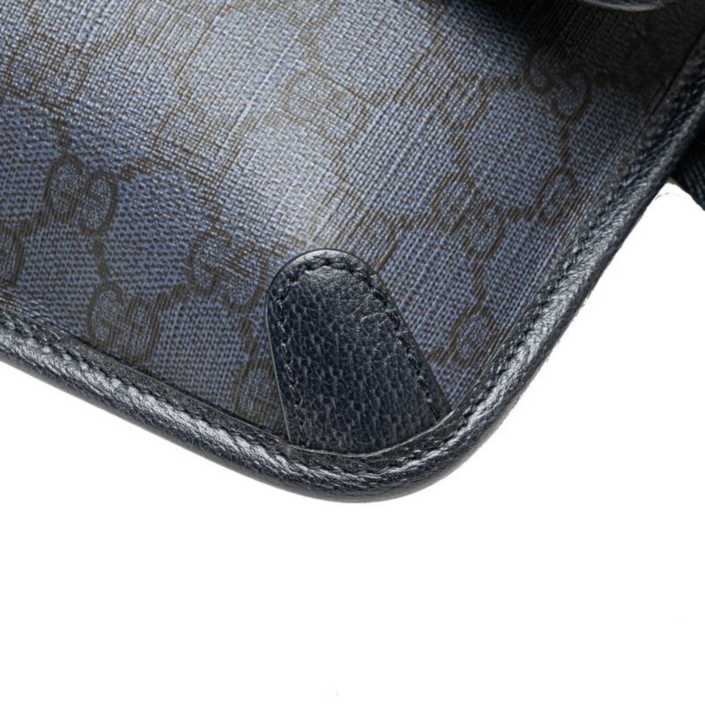 Gucci Pvc Blue Crossbody Bags