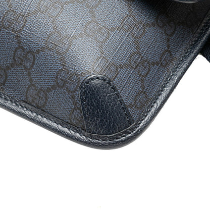Gucci Pvc Blue Crossbody Bags
