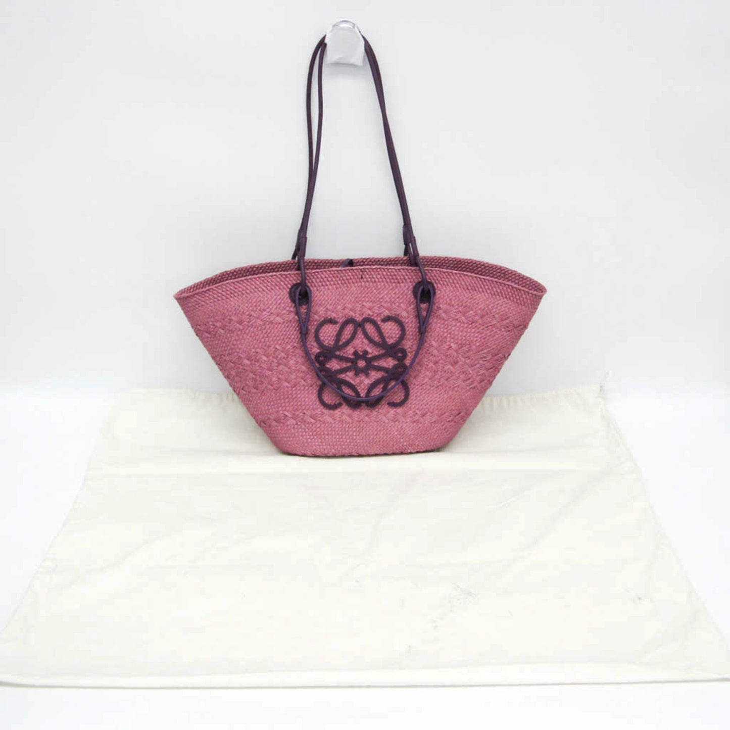 Loewe Others Pink Shoulder Bags