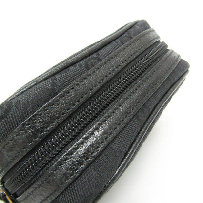 Gucci Canvas Black Small Bags