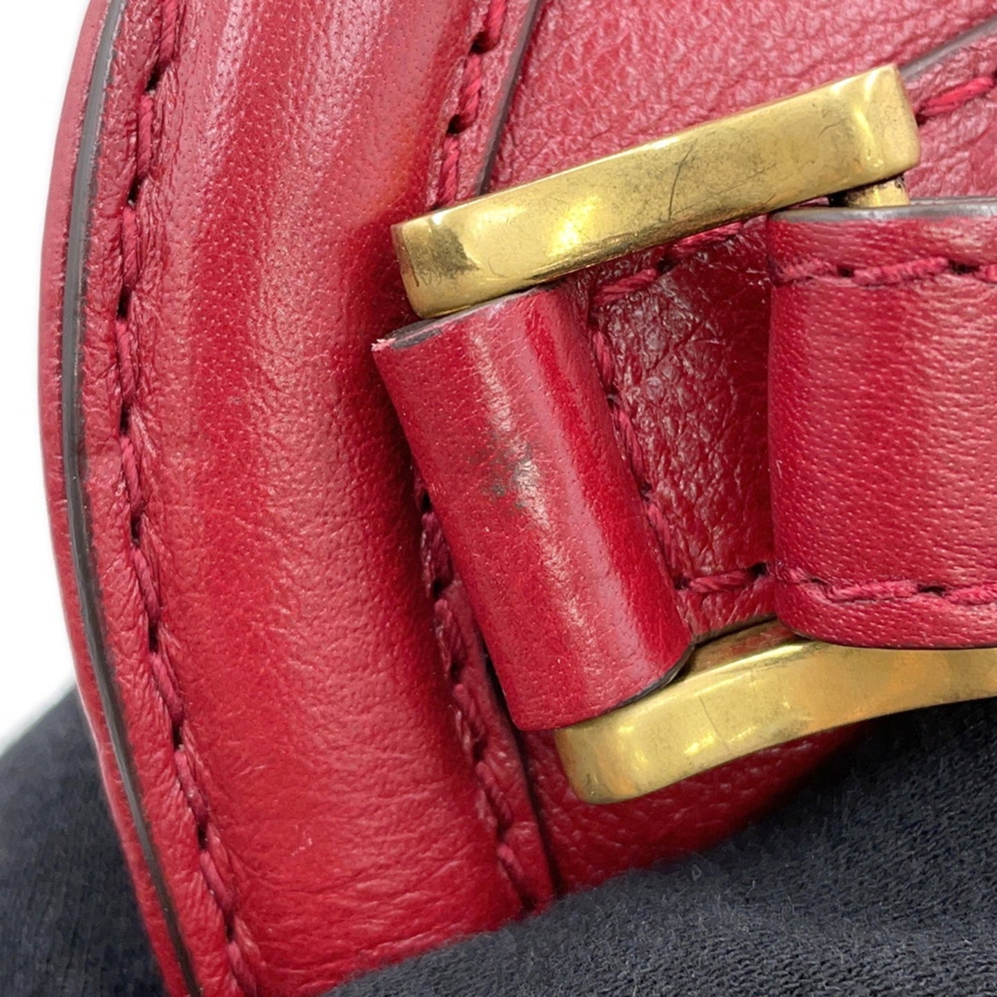 Gucci Others Red Handbags