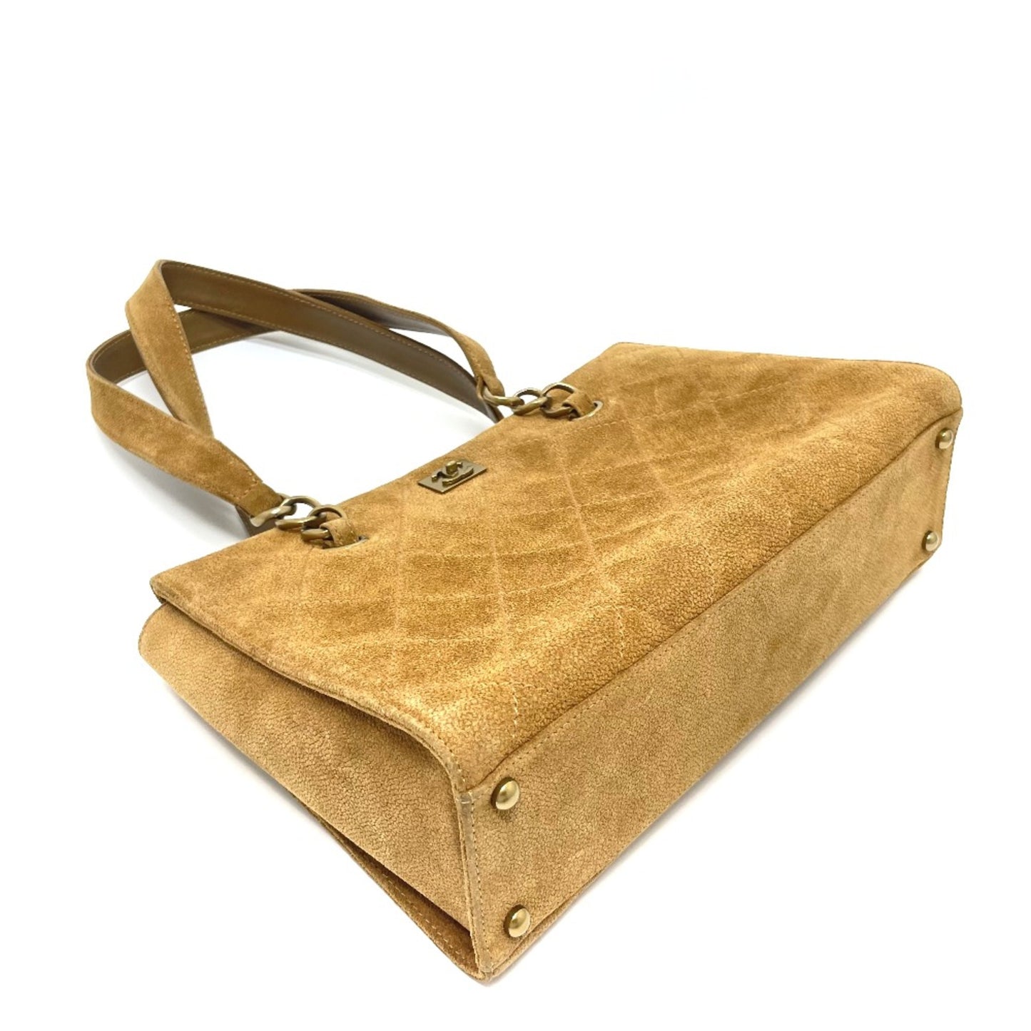 Chanel Others Brown Shoulder Bags