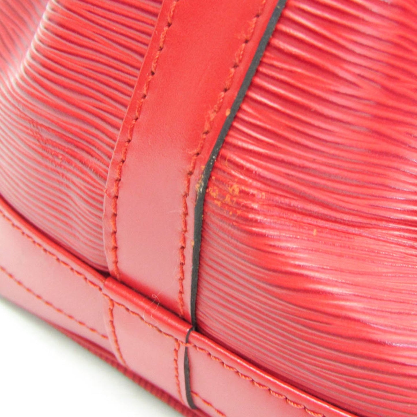 Louis Vuitton Epi Red Shoulder Bags