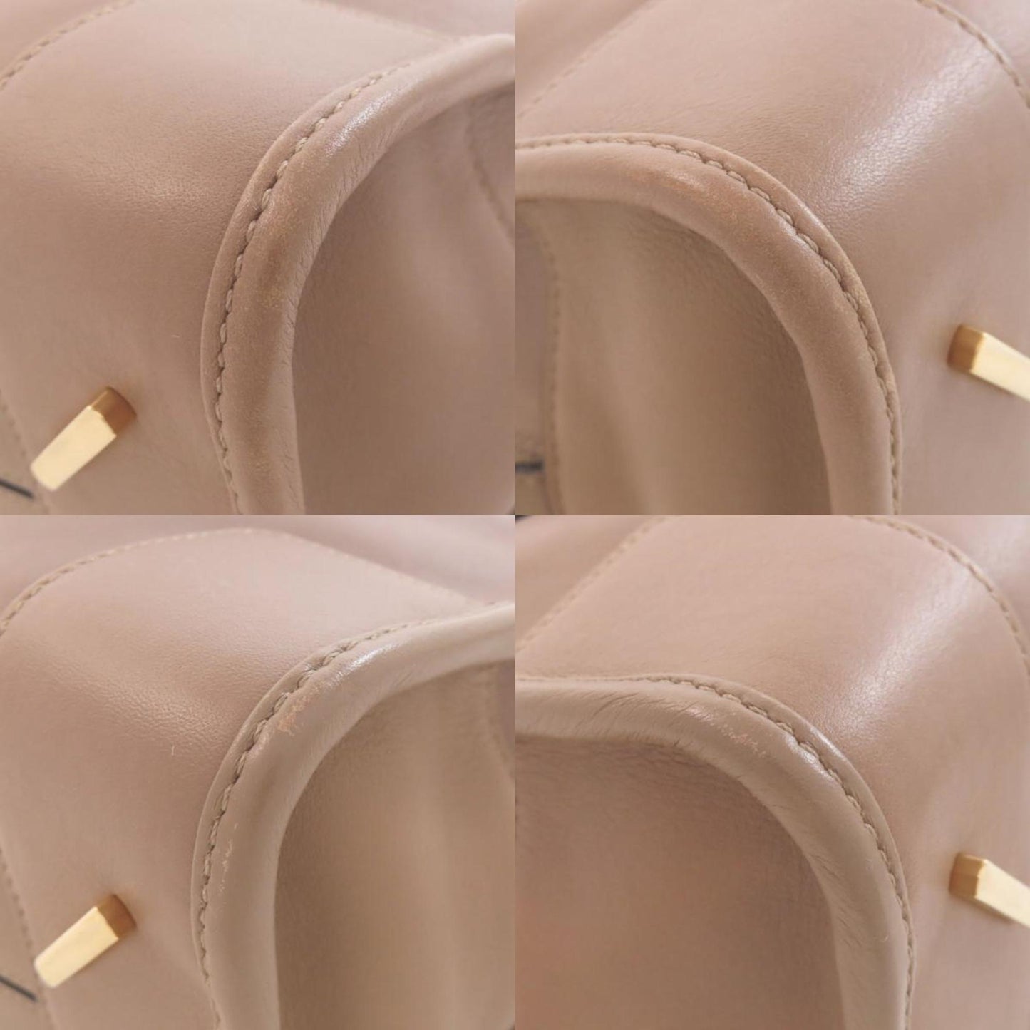 Loewe Others Brown Handbags