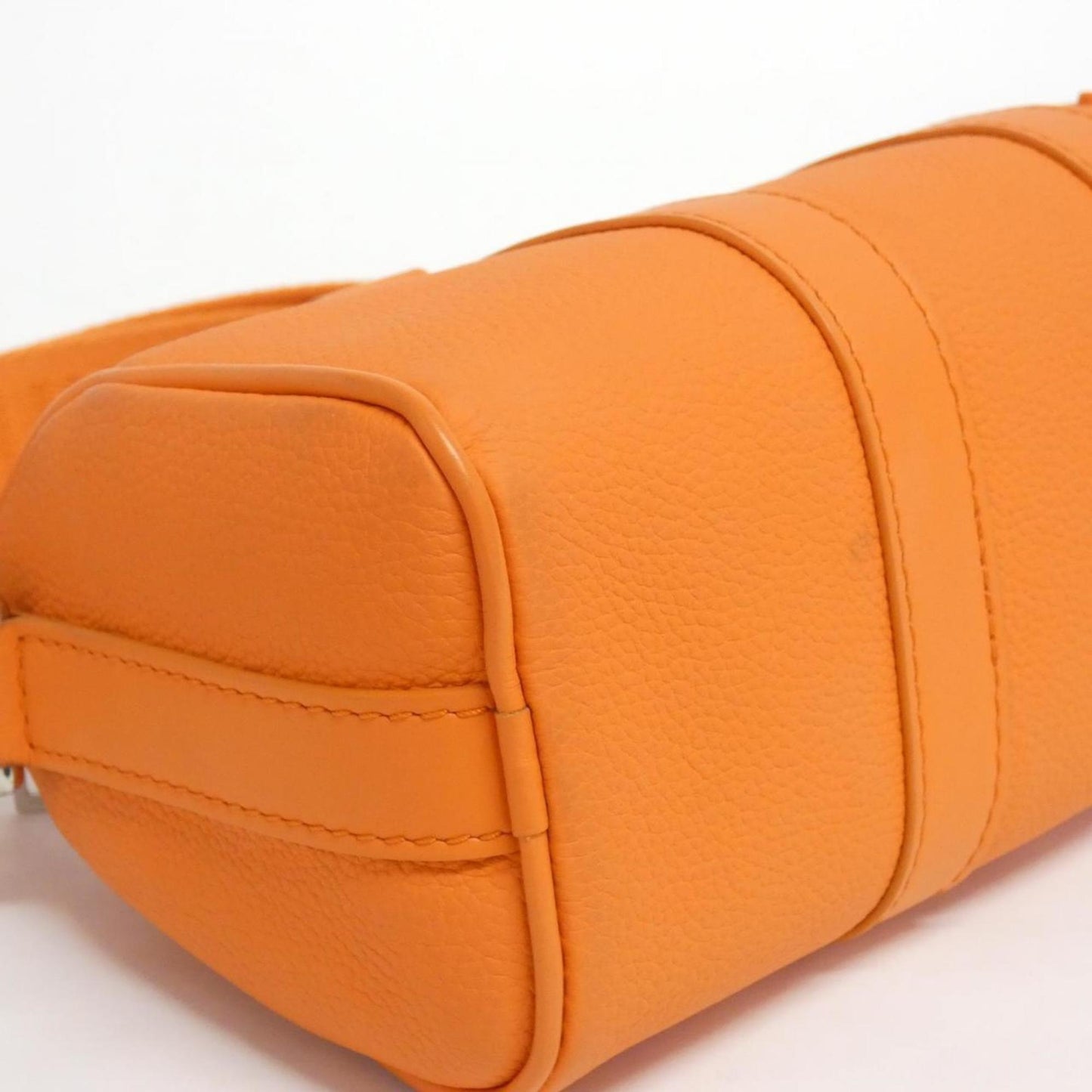 Louis Vuitton Others Orange Travel Bags