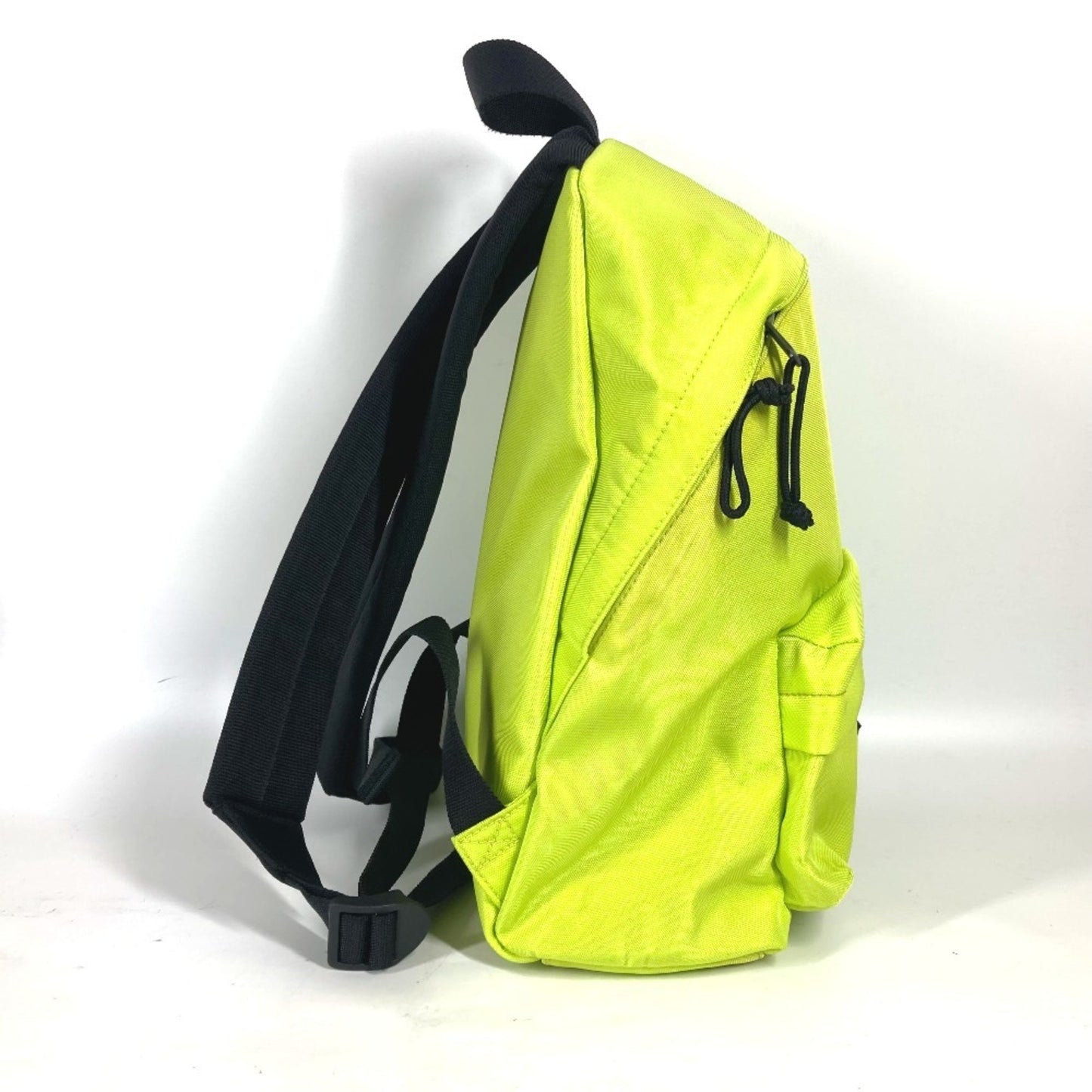 Balenciaga Nylon Black Backpacks
