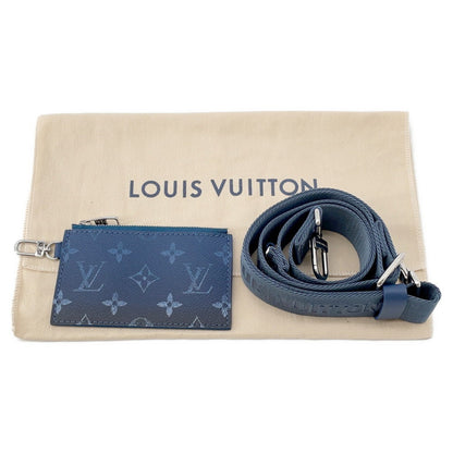Louis Vuitton Others Blue Shoulder Bags