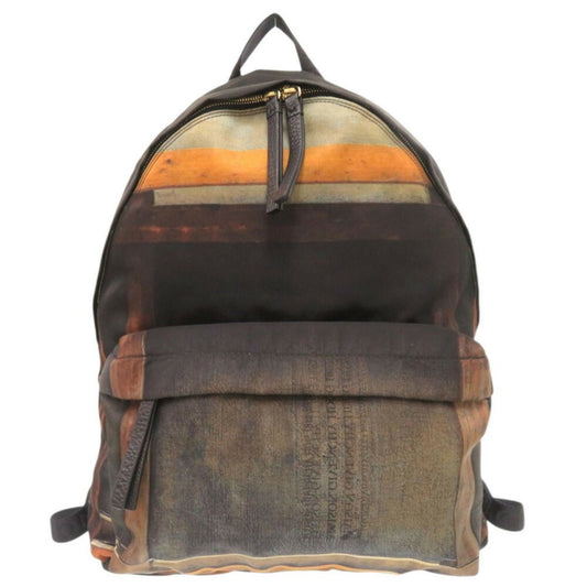 Givenchy Nylon Black Backpacks