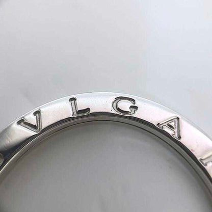 Bvlgari Silver Silver Key Rings