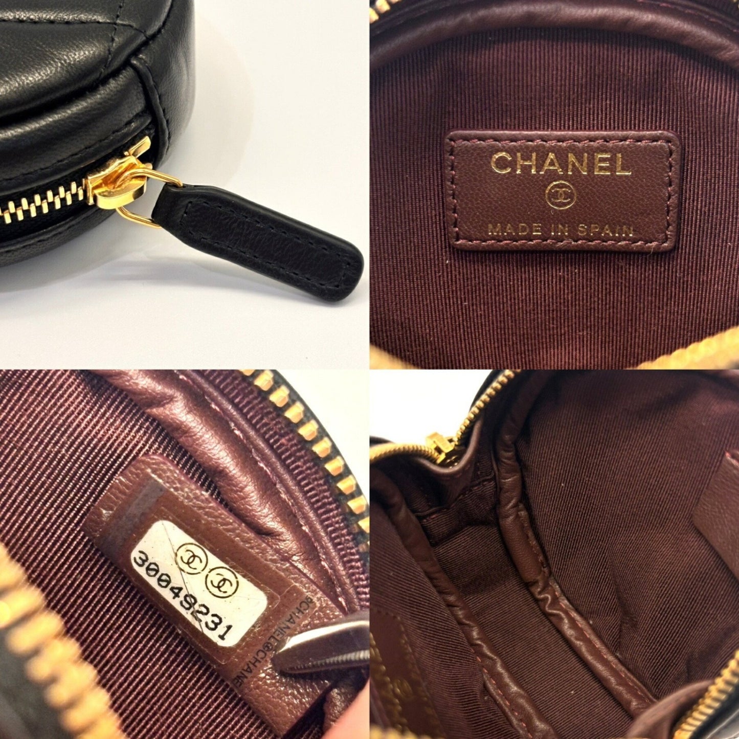 Chanel Others Black Small Bags