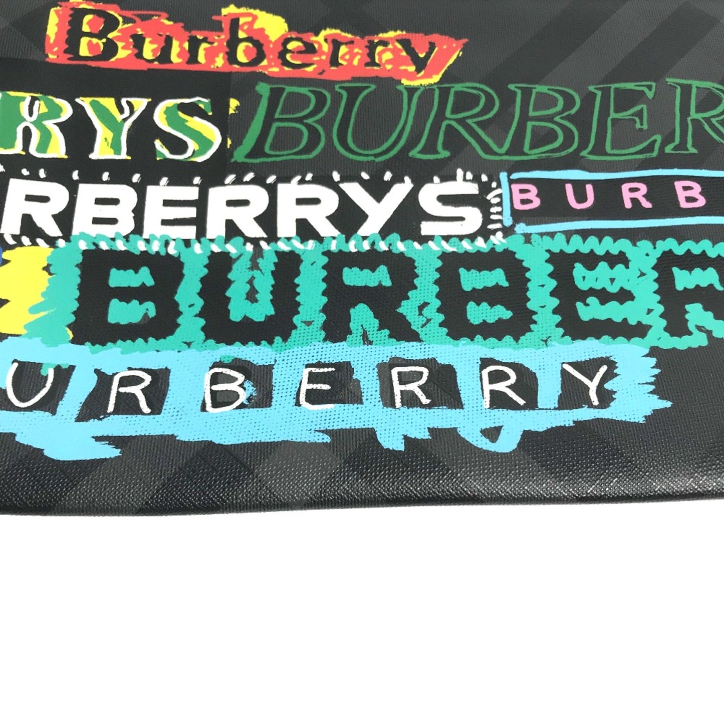 Burberry Others Black Clutch Bags