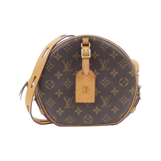 Louis Vuitton Coated Canvas Brown Shoulder Bags