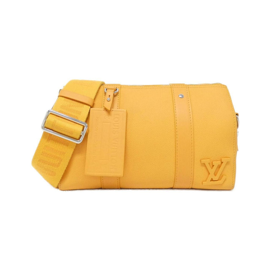 Louis Vuitton Others Yellow Travel Bags