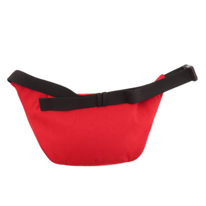 Balenciaga Canvas Red Crossbody Bags