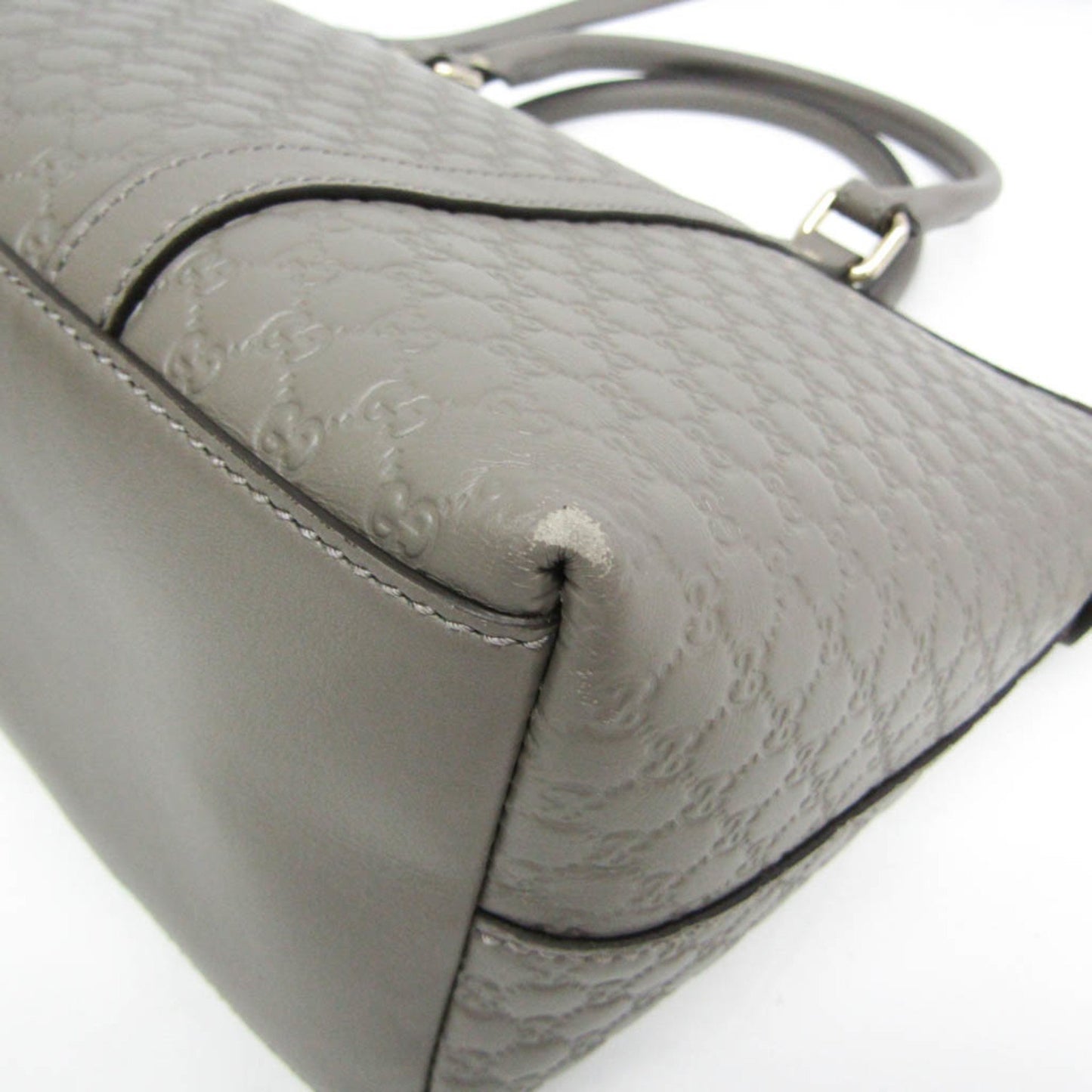 Gucci Others Gray Handbags