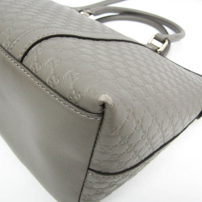 Gucci Others Gray Handbags