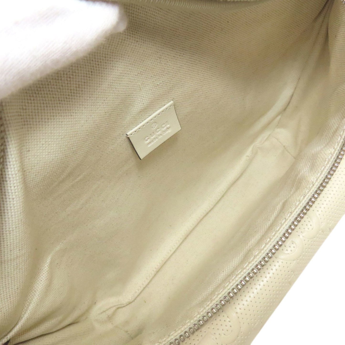 Gucci Others White Crossbody Bags