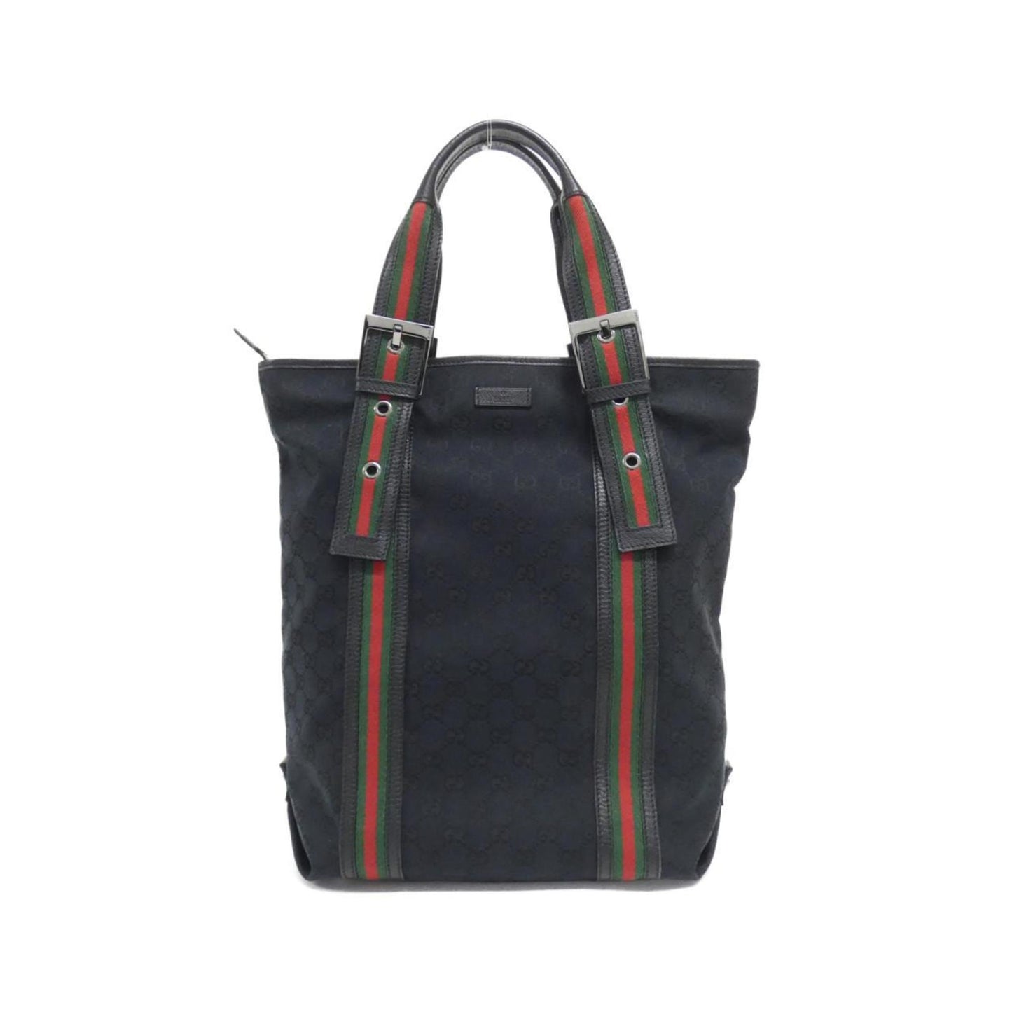 Gucci Canvas Black Handbags