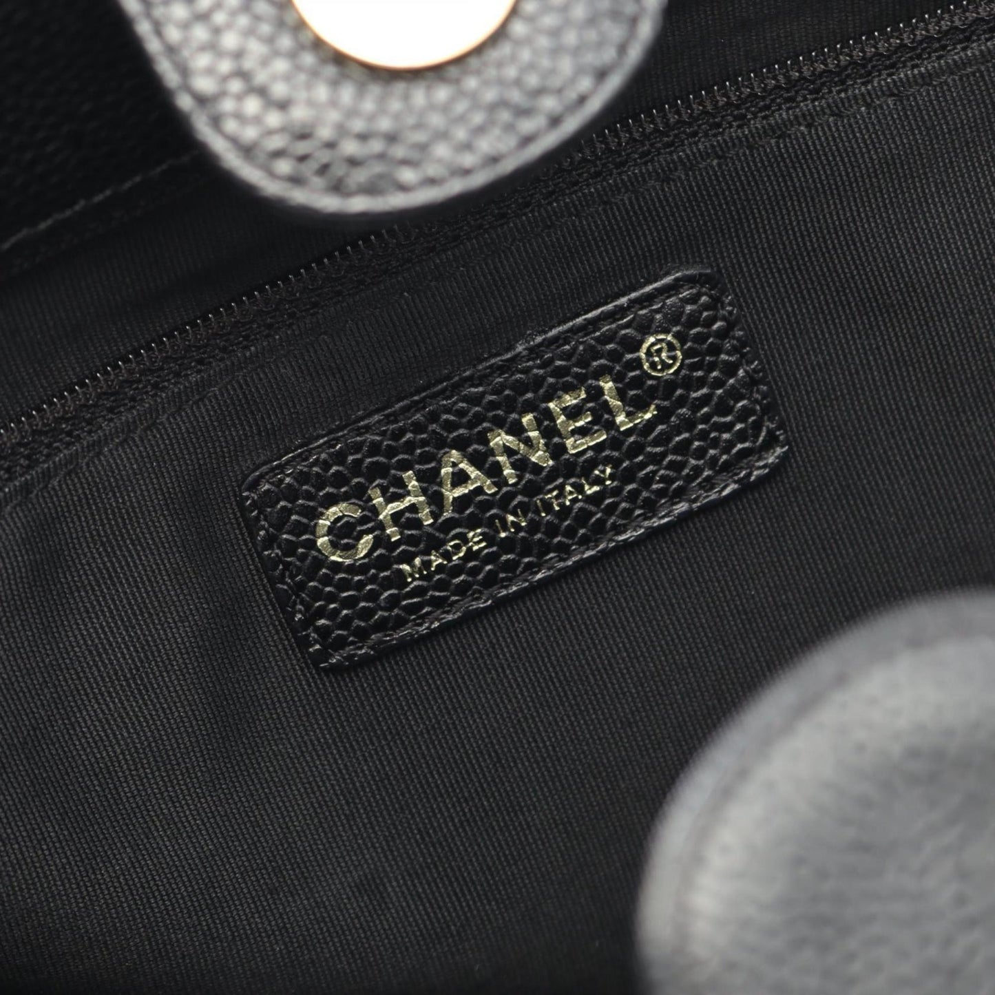 Chanel Others Black Tote Bags