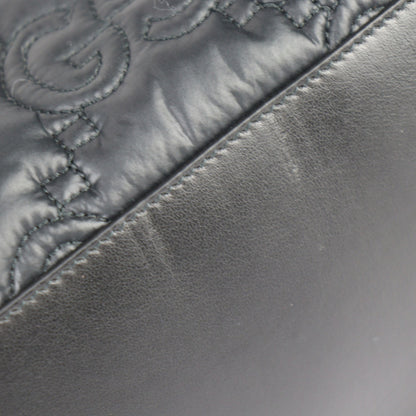 Gucci Nylon Black Handbags