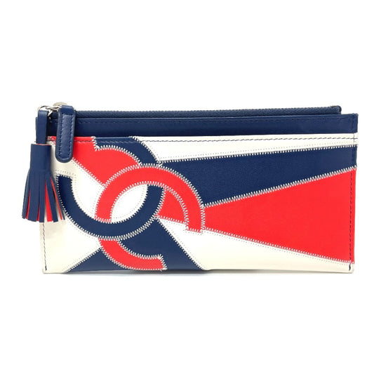 Chanel Others Blue Cases