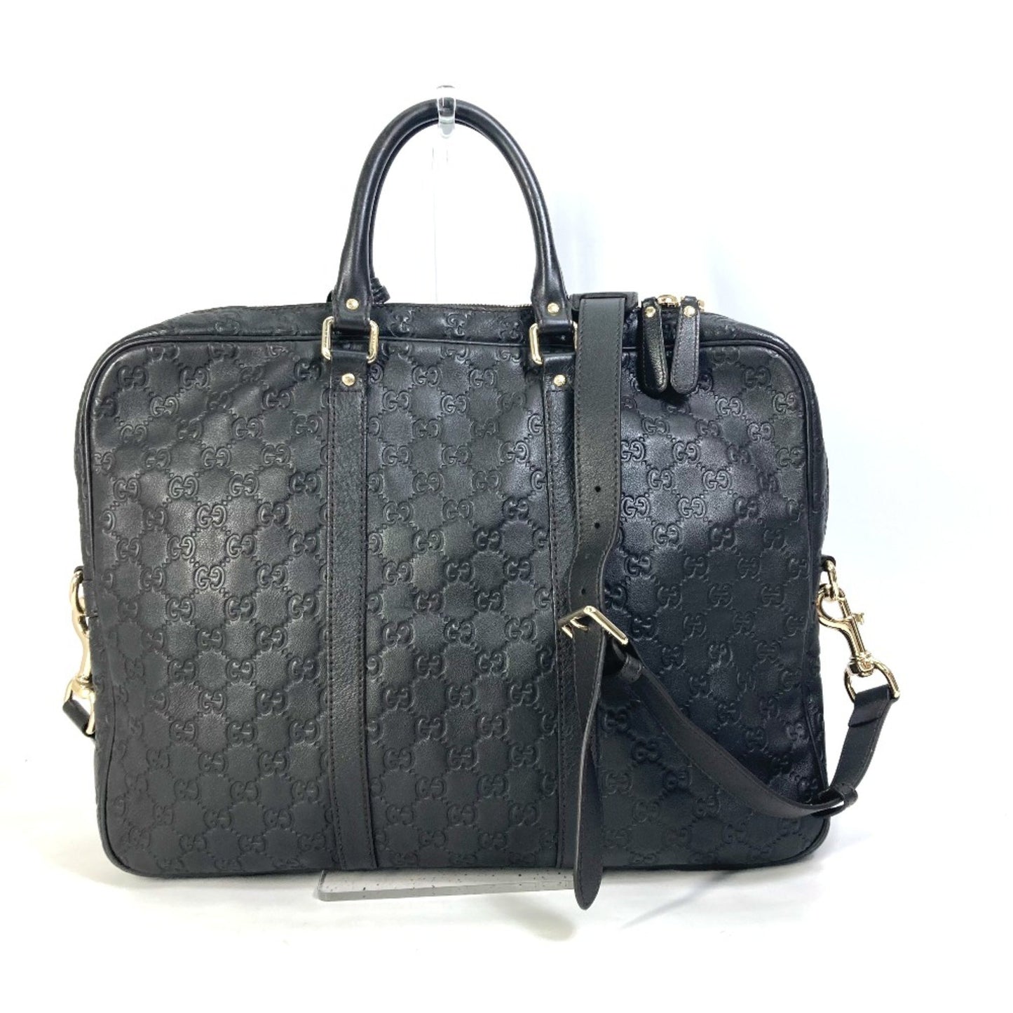 Gucci Others Brown Briefcases