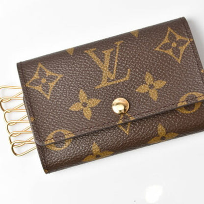 Louis Vuitton Monogram Canvas Brown Cases