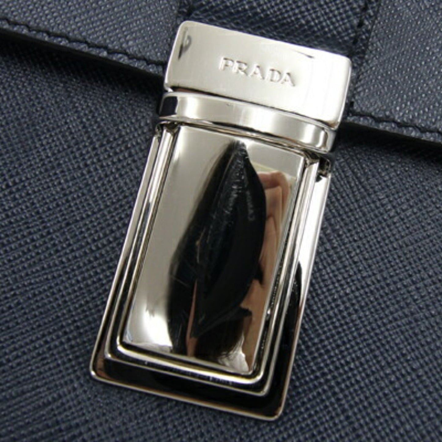 Prada Others Blue Clutch Bags