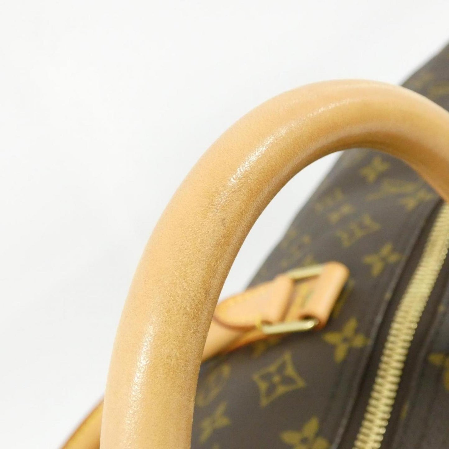 Louis Vuitton Monogram Canvas Brown Travel Bags