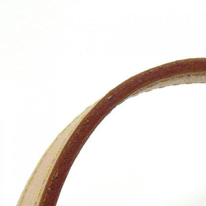 Louis Vuitton Coated Canvas Brown Handbags